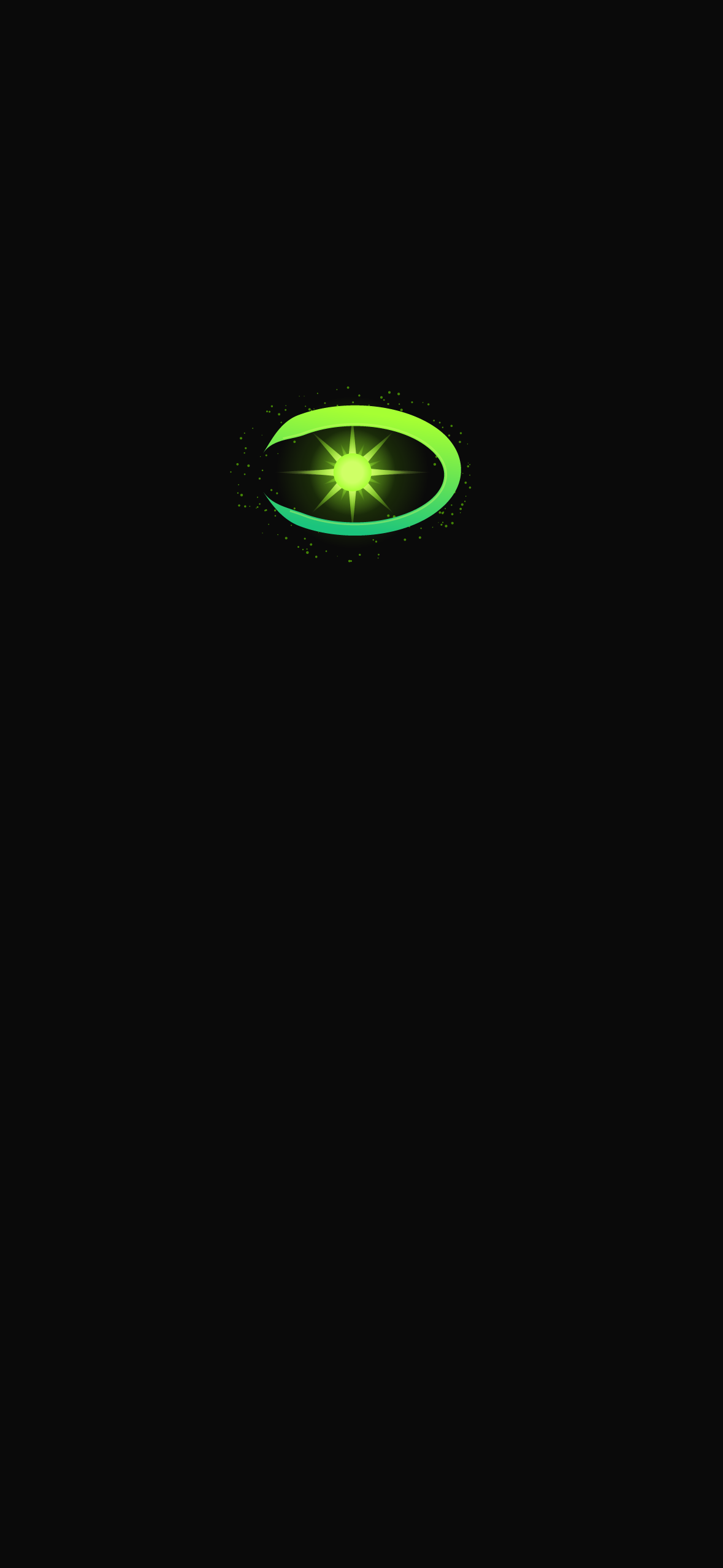 Wallpaper — dark, mobile