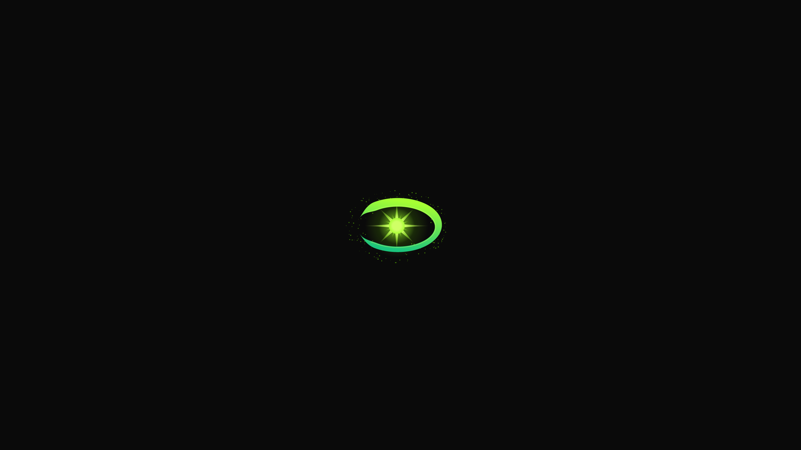 Wallpaper — dark, 2K